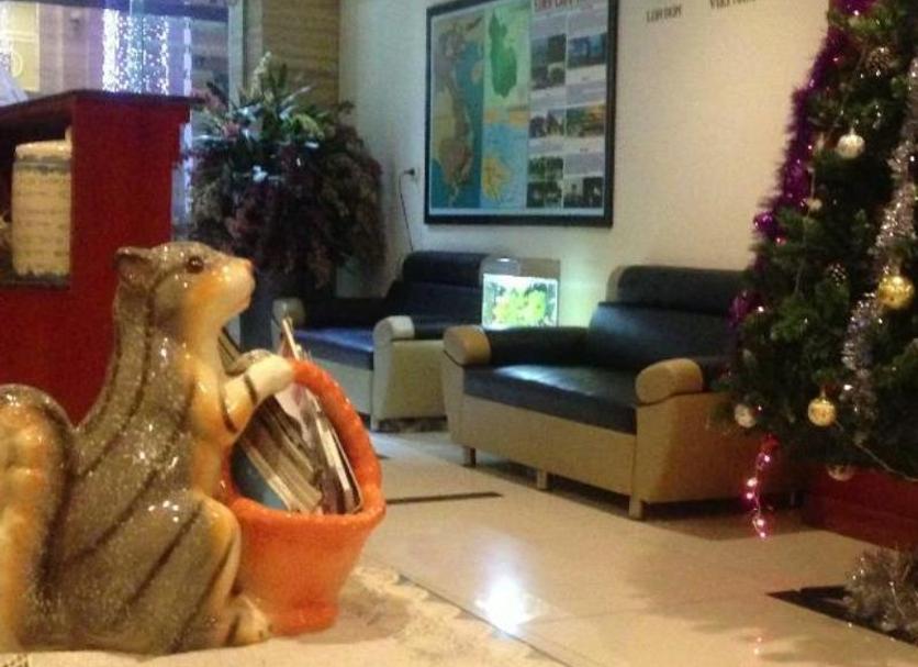 Lobi Fotoğraf