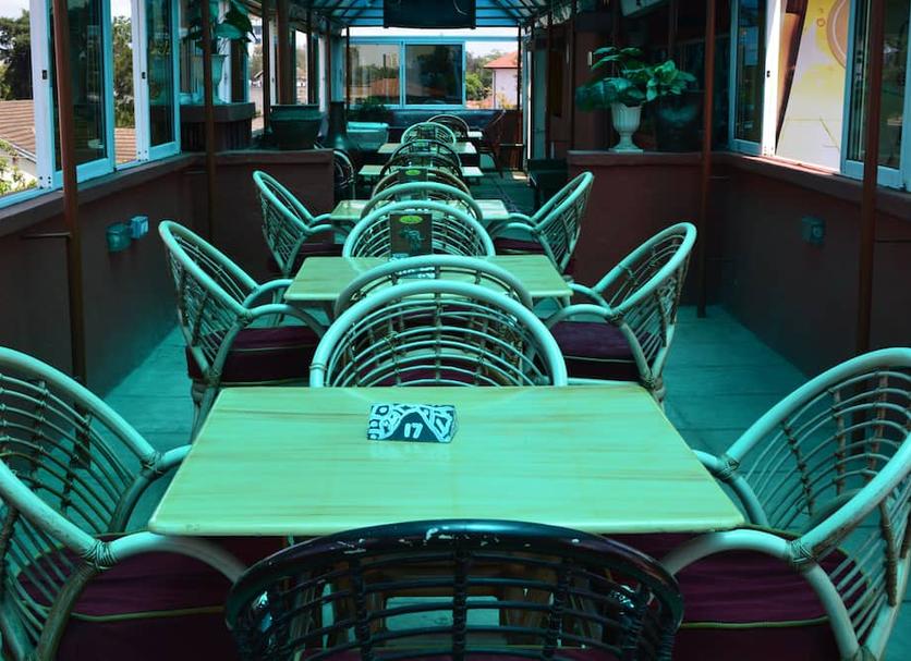 Veranda Fotoğraf