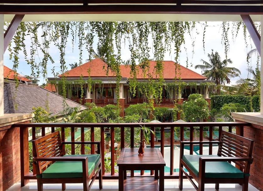 Balkon Fotoğraf