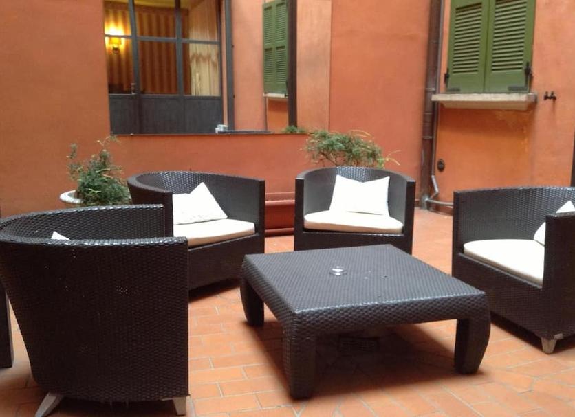 Veranda Fotoğraf