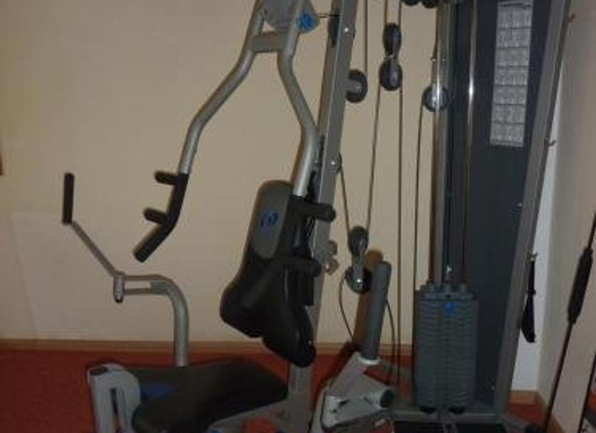 Spor salonu Fotoğraf