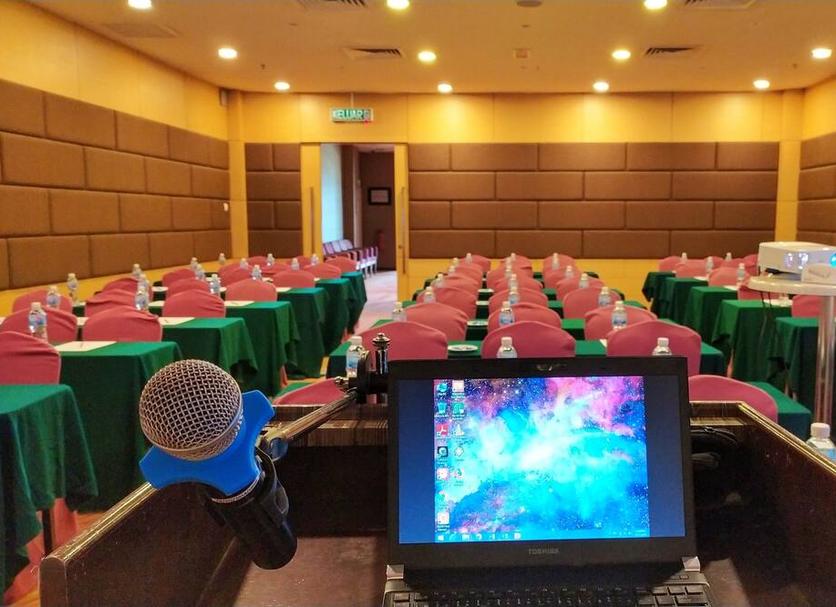 Konferans salonu Fotoğraf