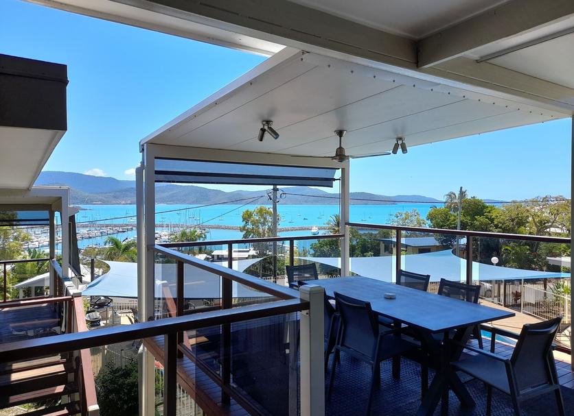 Balkon Fotoğraf