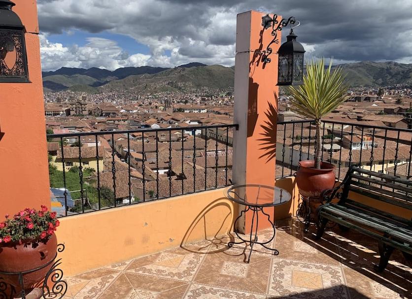 Balkon Fotoğraf