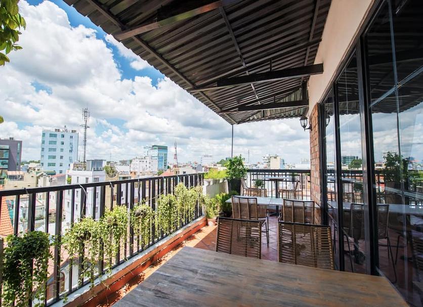 Balkon Fotoğraf