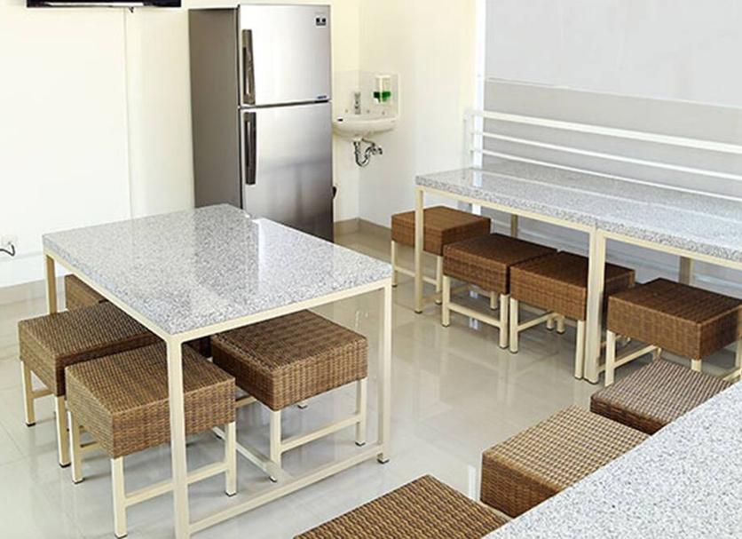 Yemek odası Fotoğraf