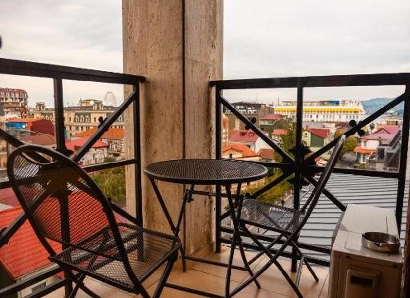 Balkon Fotoğraf