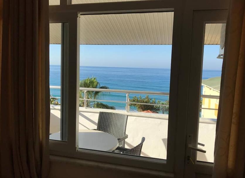 Balkon Fotoğraf