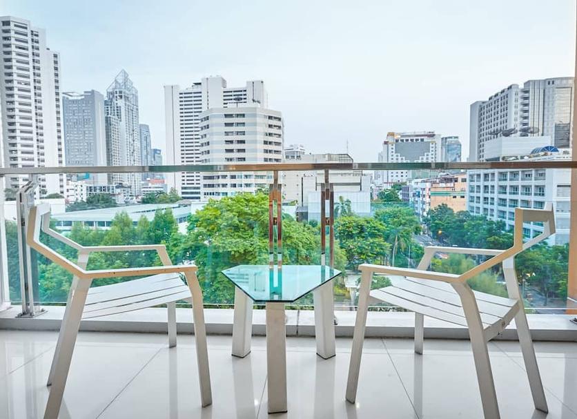 Balkon Fotoğraf