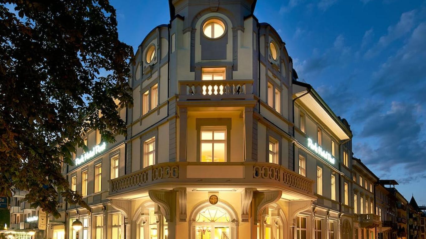 Park Hotel Post