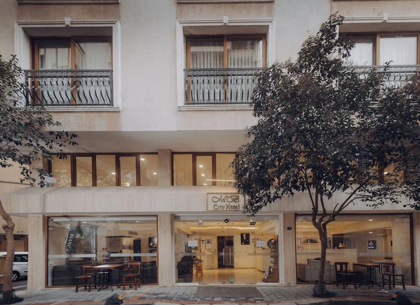 Bina Fotoğraf