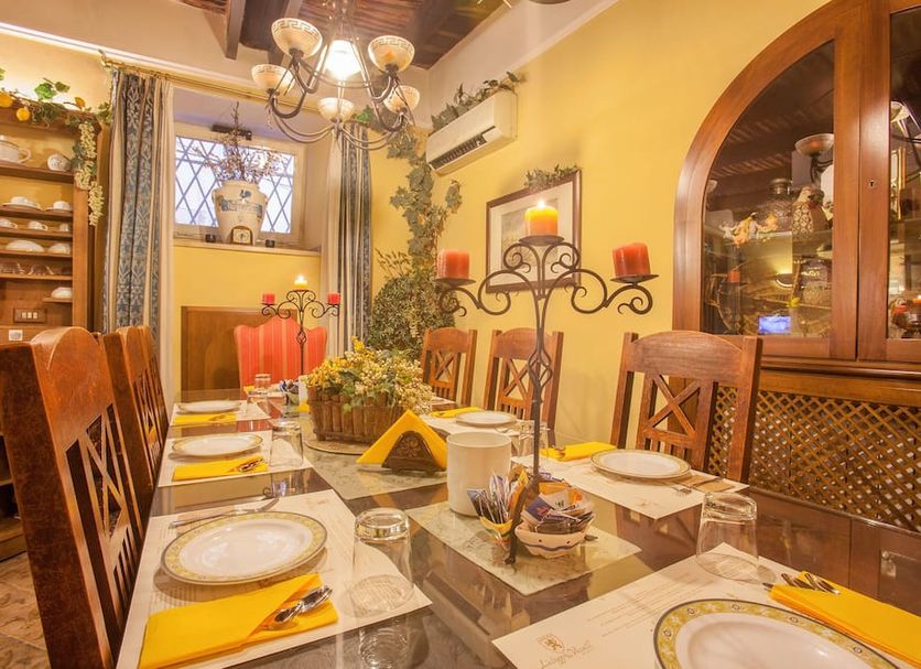 Yemek odası Fotoğraf