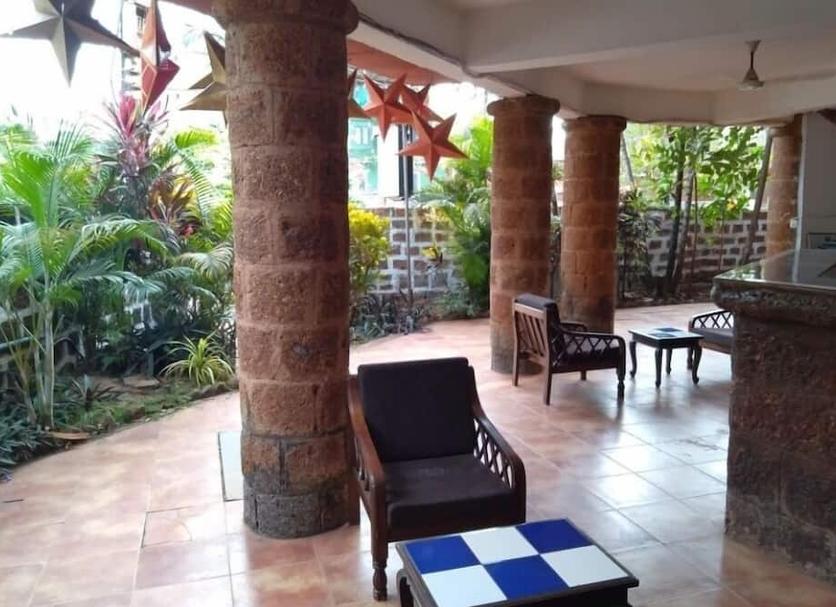 Veranda Fotoğraf