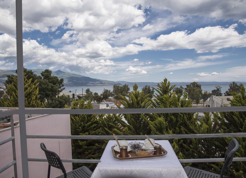 Balkon Fotoğraf