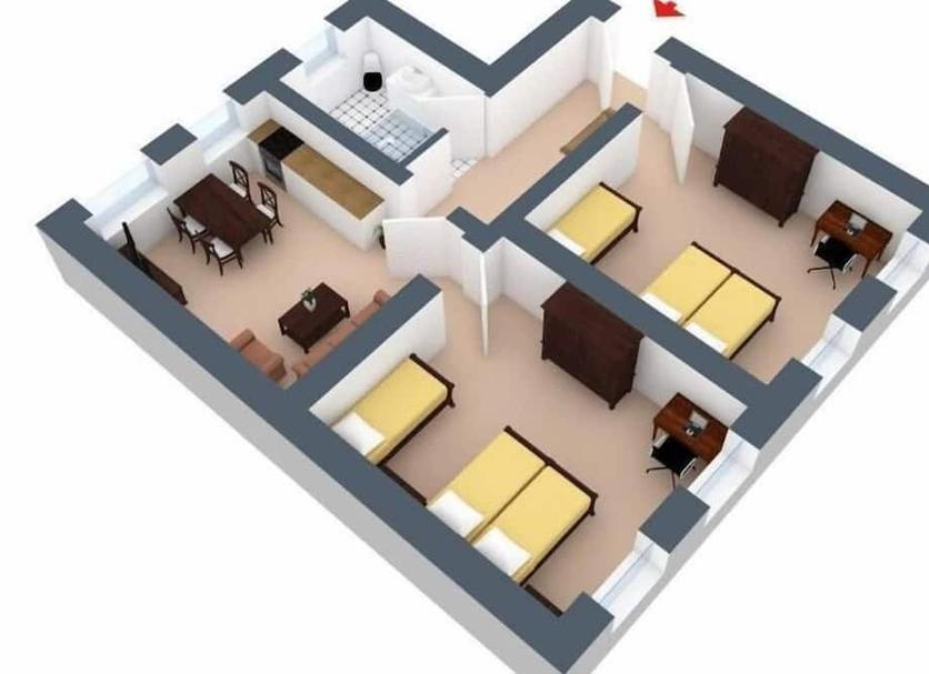 Floorplan Fotoğraf