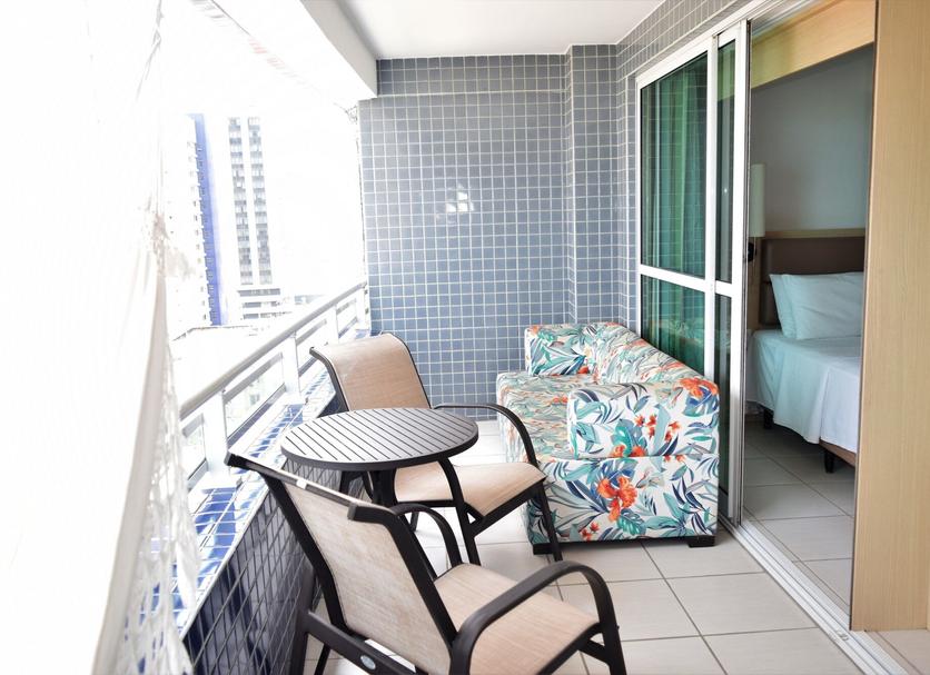 Balkon Fotoğraf