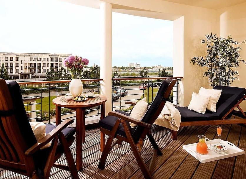 Balkon Fotoğraf