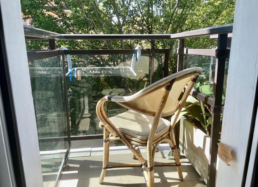 Balkon Fotoğraf