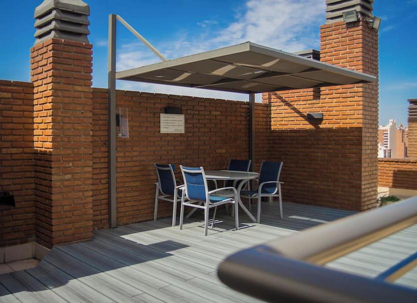 Balkon Fotoğraf