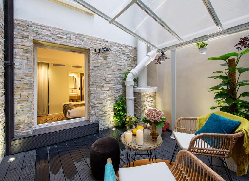 Veranda Fotoğraf