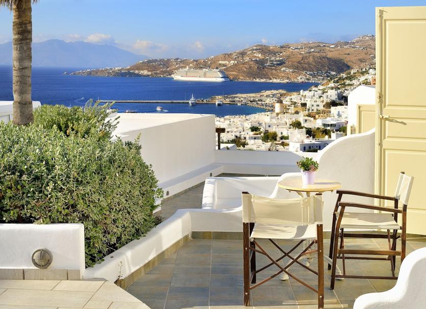 Balkon Fotoğraf