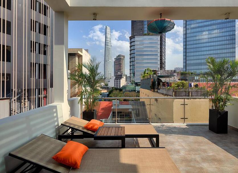 Balkon Fotoğraf