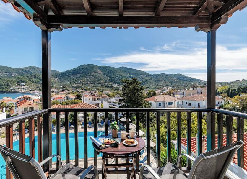 Balkon Fotoğraf