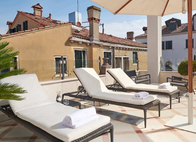 Balkon Fotoğraf