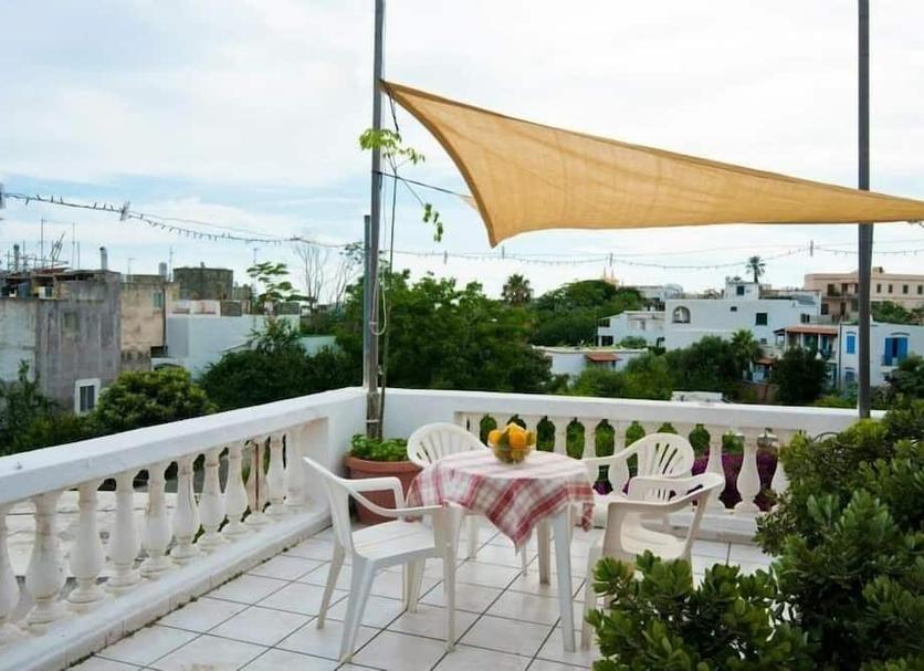 Balkon Fotoğraf
