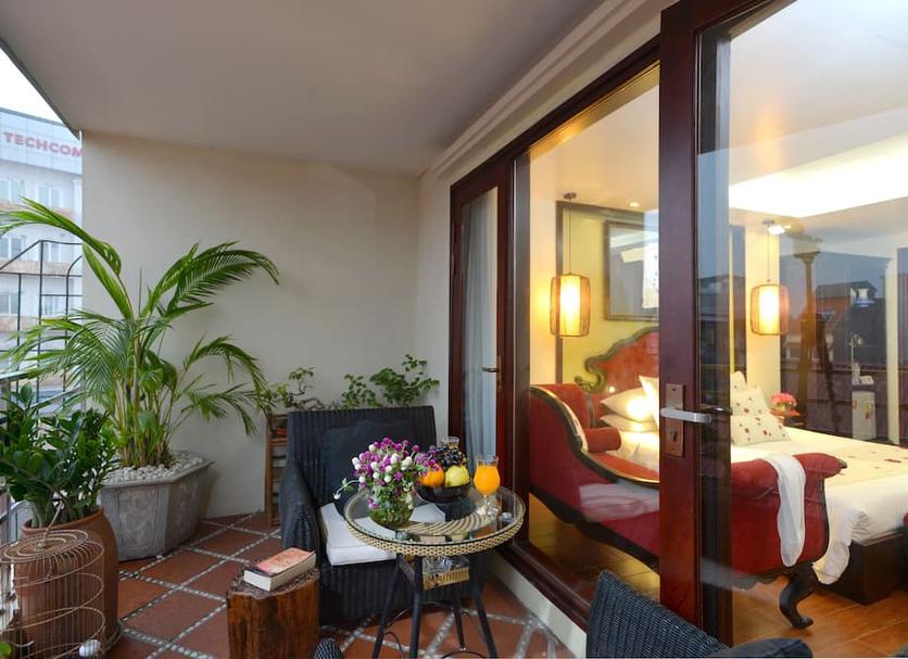 Balkon Fotoğraf