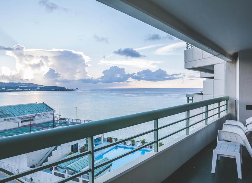 Balkon Fotoğraf