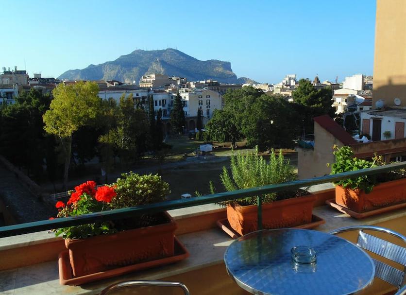 Balkon Fotoğraf