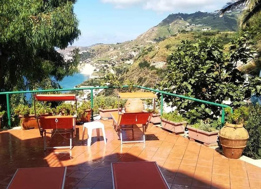 Balkon Fotoğraf