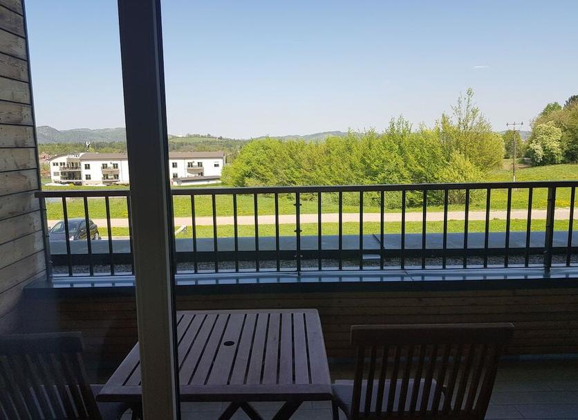 Balkon Fotoğraf