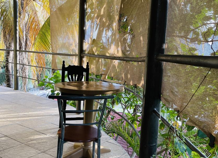 Balkon Fotoğraf