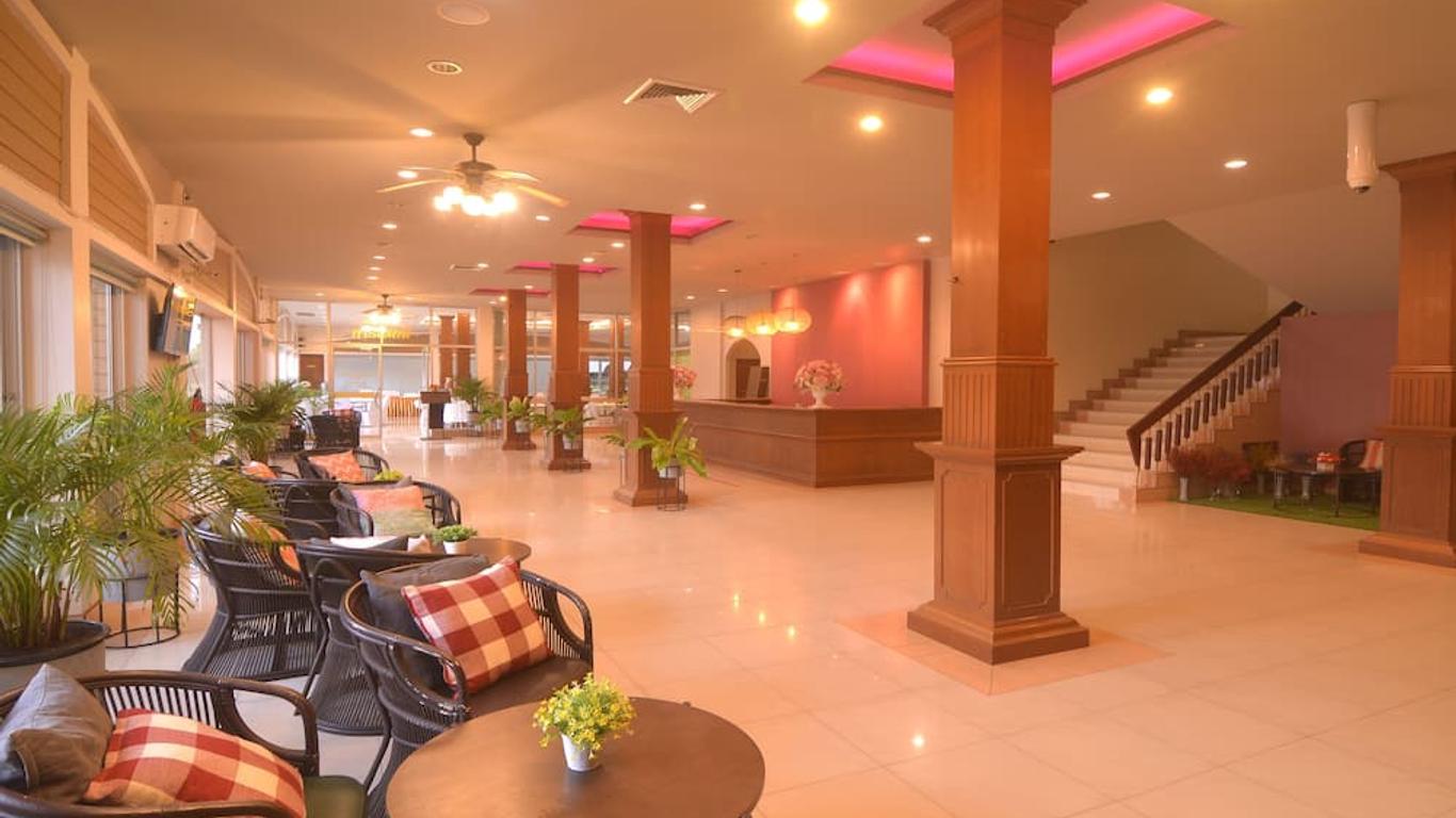 Chumphon Gardens Hotel