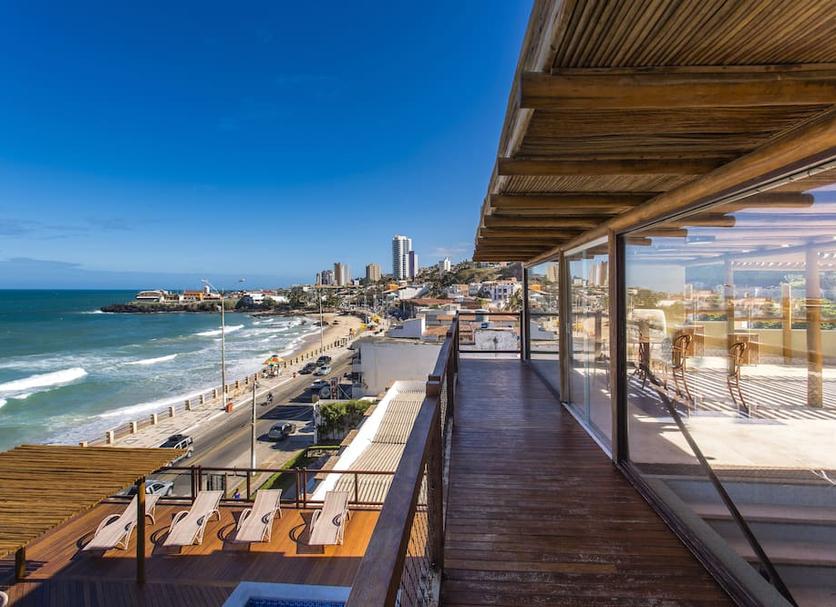 Balkon Fotoğraf