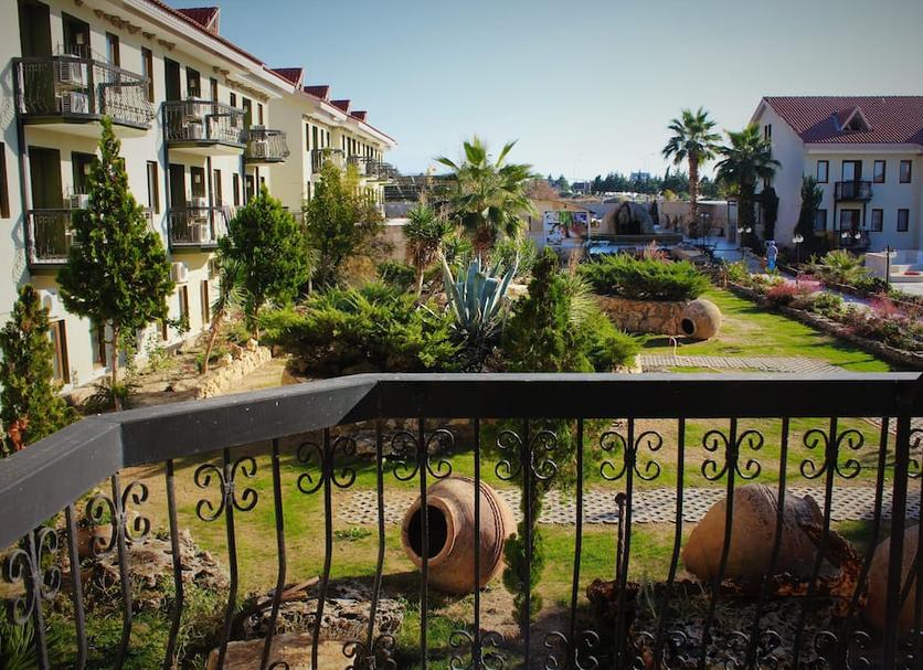 Balkon Fotoğraf