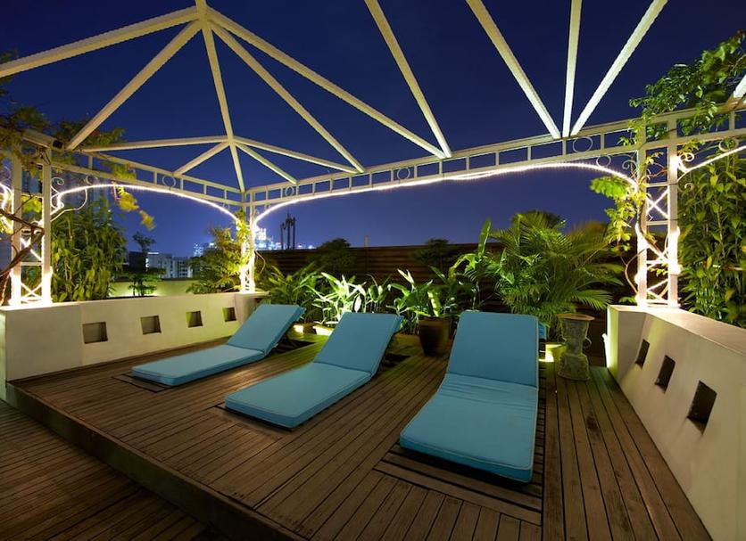 Balkon Fotoğraf