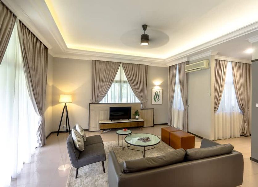 Oturma odası Fotoğraf