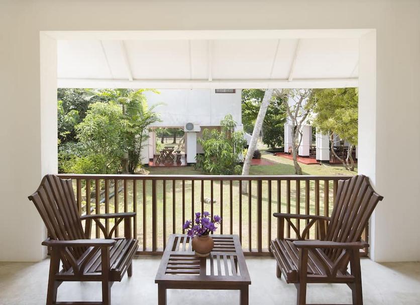 Balkon Fotoğraf