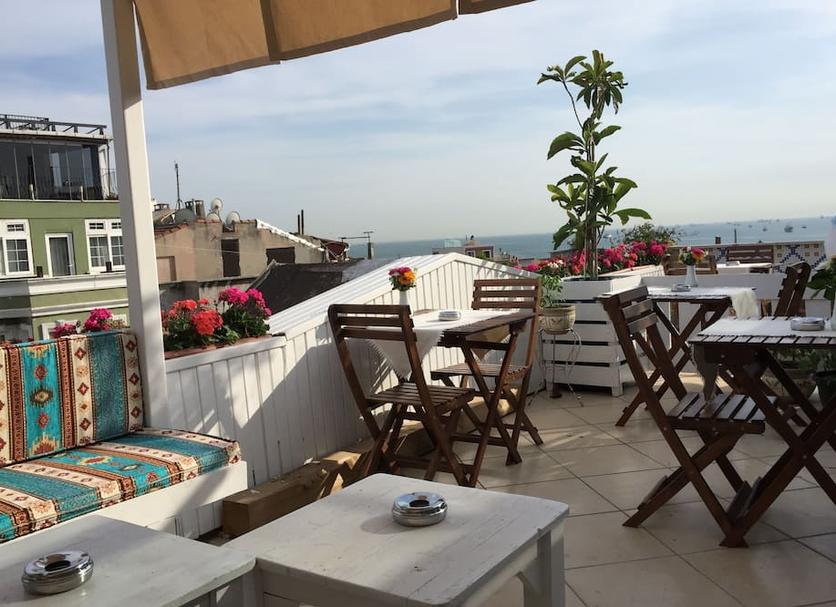 Balkon Fotoğraf
