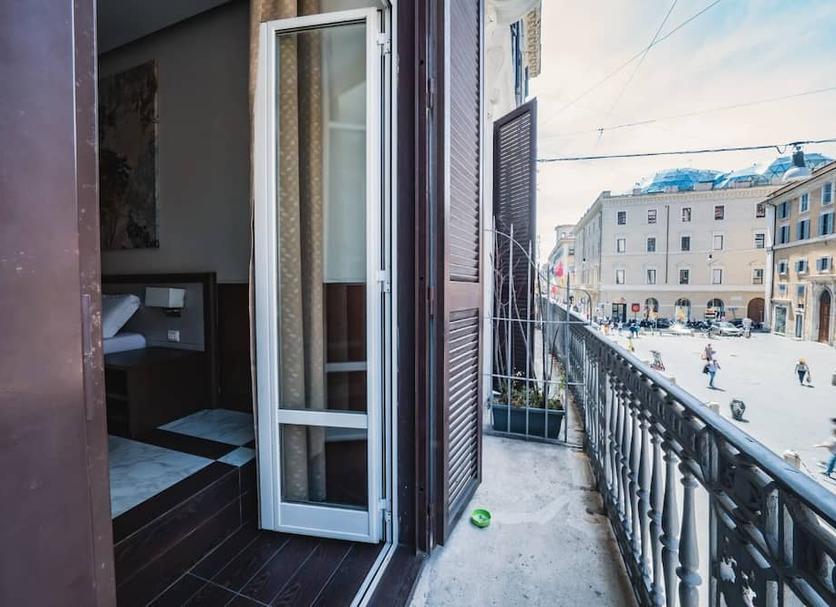 Balkon Fotoğraf