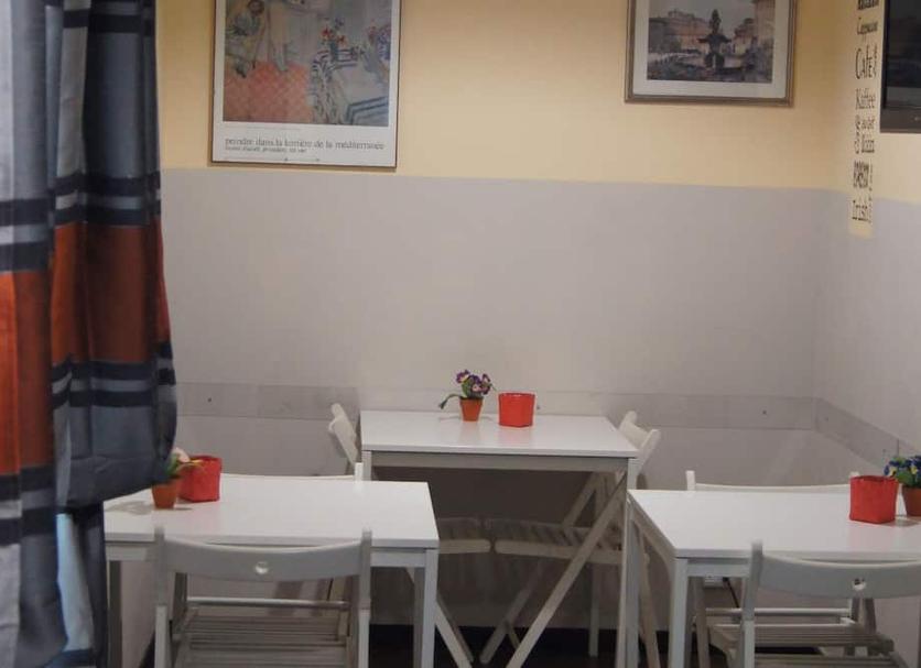 Yemek odası Fotoğraf
