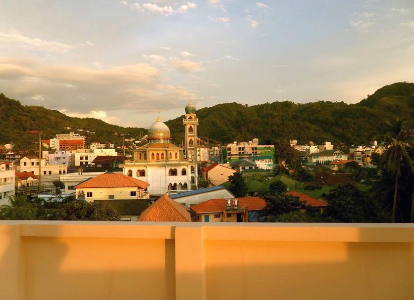 Balkon Fotoğraf