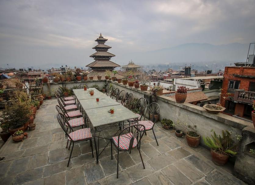Balkon Fotoğraf