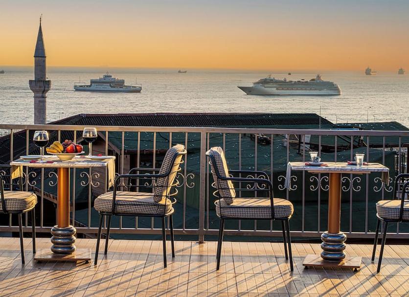 Balkon Fotoğraf
