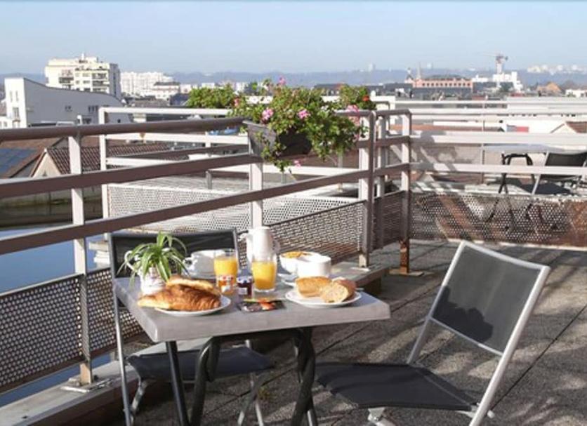 Balkon Fotoğraf