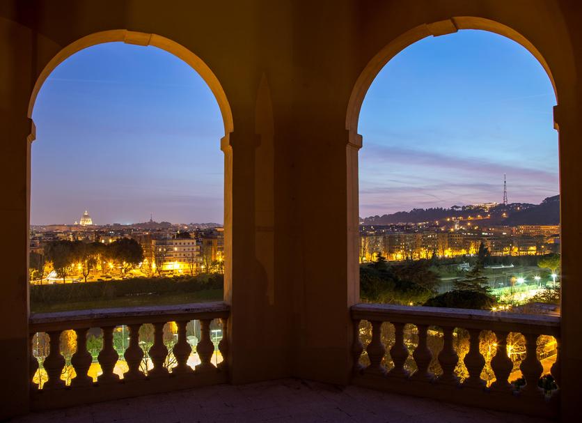 Balkon Fotoğraf