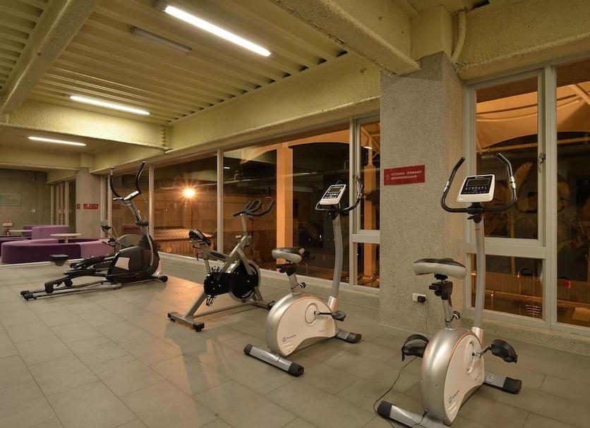 Spor salonu Fotoğraf